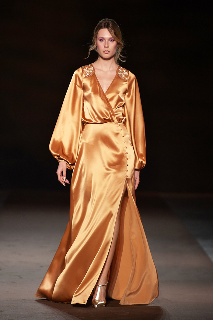 Как прошел Ukrainian Fashion Week: самые яркие образы сезона осень-зима 2022